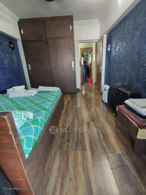 4 BHK Flat In Silver Oak, Green Valley For Sale  In Wanowrie