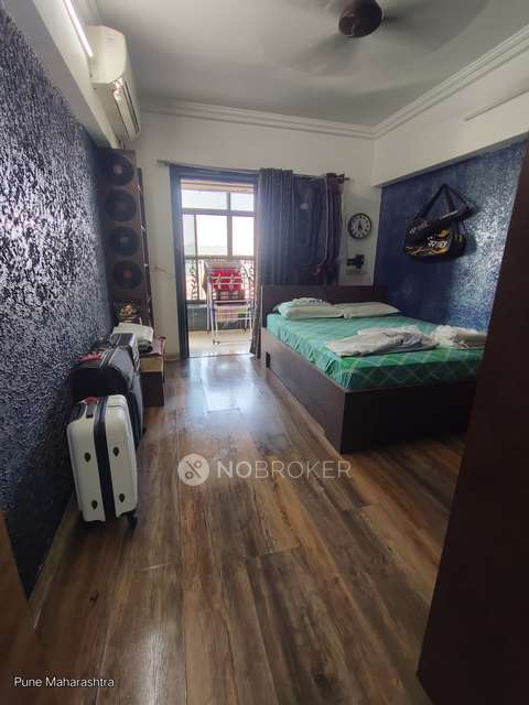 4 BHK Flat In Silver Oak, Green Valley For Sale  In Wanowrie