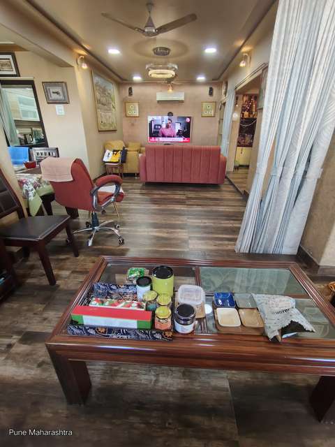 4 BHK Flat In Silver Oak, Green Valley For Sale  In Wanowrie