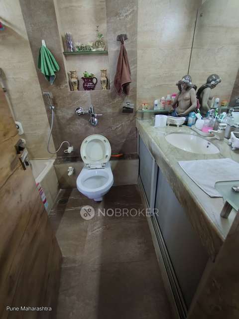 4 BHK Flat In Silver Oak, Green Valley For Sale  In Wanowrie