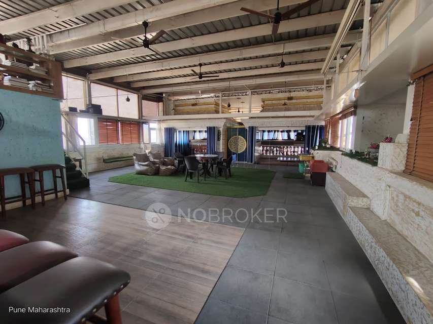 4 BHK Flat In Silver Oak, Green Valley For Sale  In Wanowrie