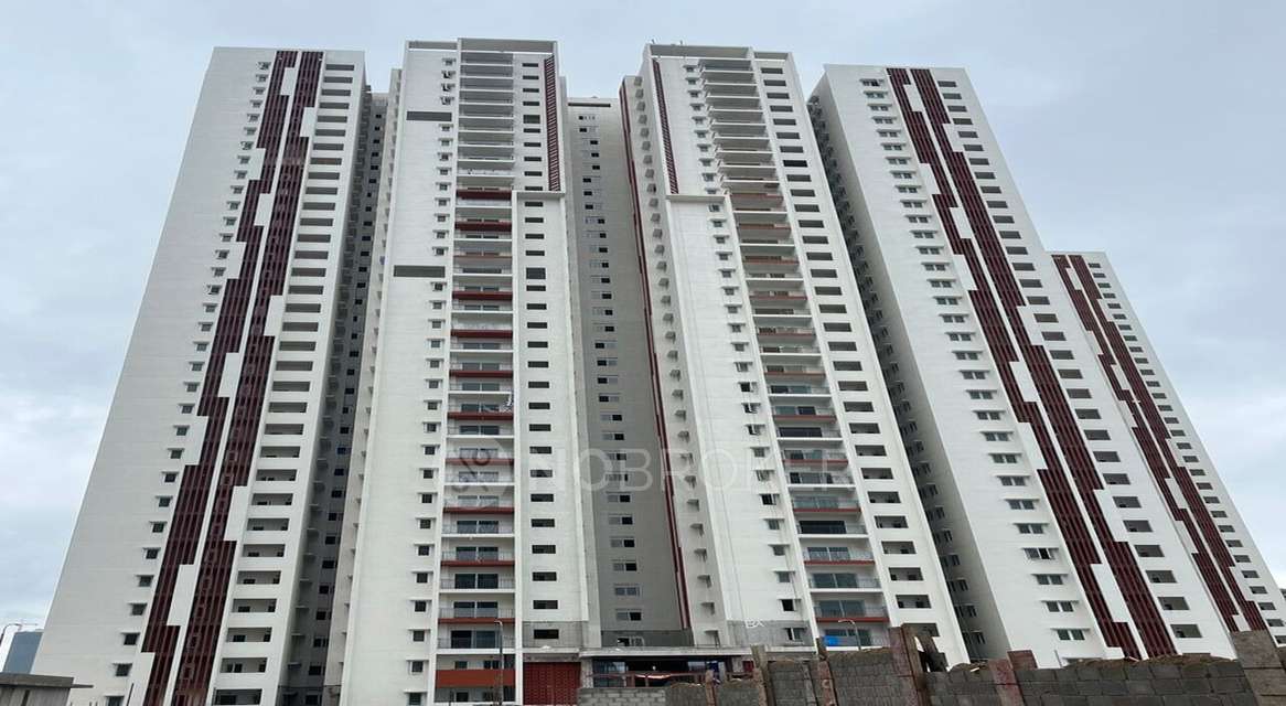 3 BHK Flat In Aparna Zenon For Sale  In Puppalguda
