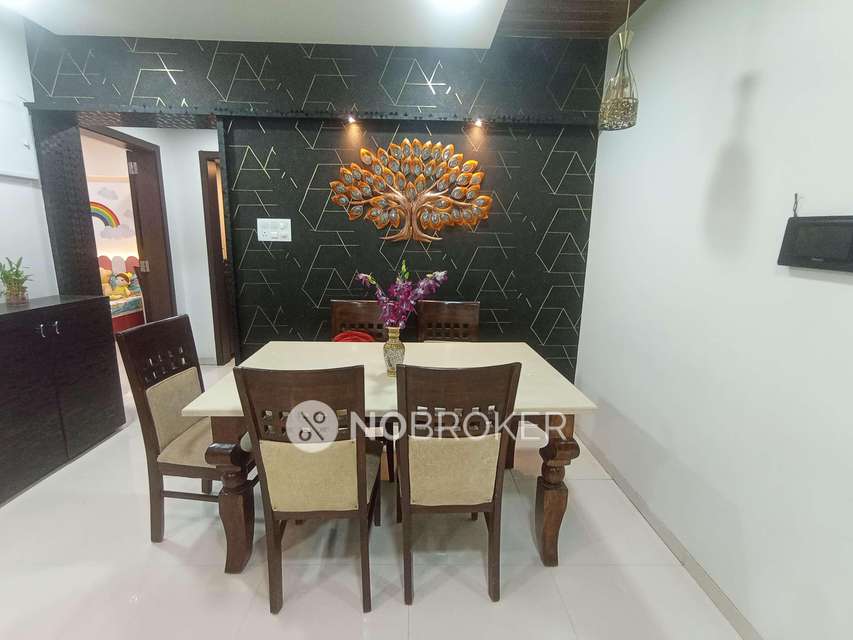 2 BHK Flat In Pride World City Long Island for Rent  In Charholi Budruk