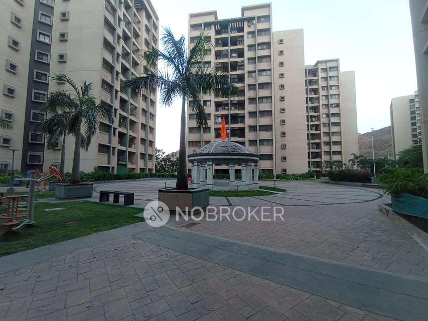 2 BHK Flat In Pride World City Long Island for Rent  In Charholi Budruk