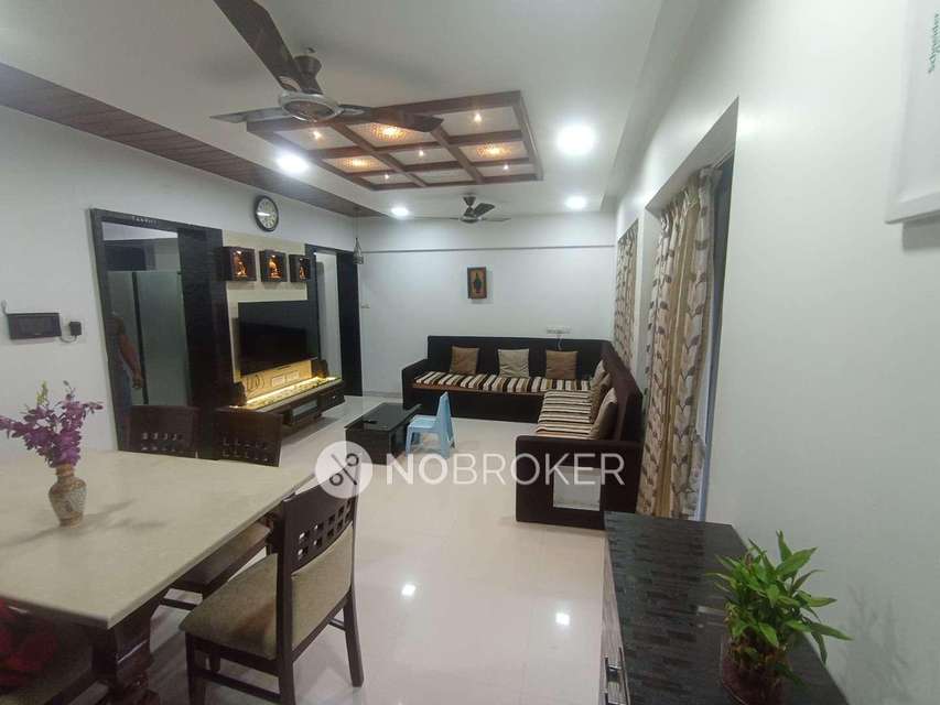 2 BHK Flat In Pride World City Long Island for Rent  In Charholi Budruk
