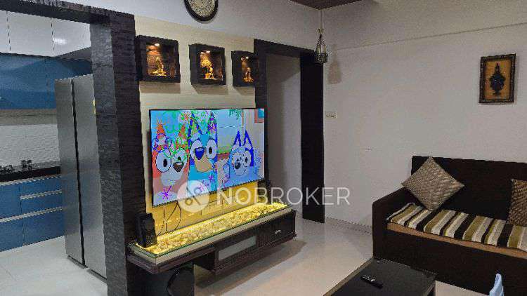 2 BHK Flat In Pride World City Long Island for Rent  In Charholi Budruk
