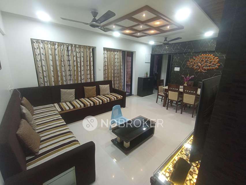 2 BHK Flat In Pride World City Long Island for Rent  In Charholi Budruk