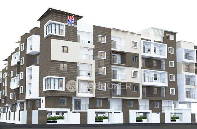 2 BHK Flat In Ds Max Sovereign For Sale  In Hallehalli