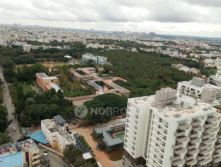 2 BHK Flat In Arsis Green Hills For Sale  In K R Puram