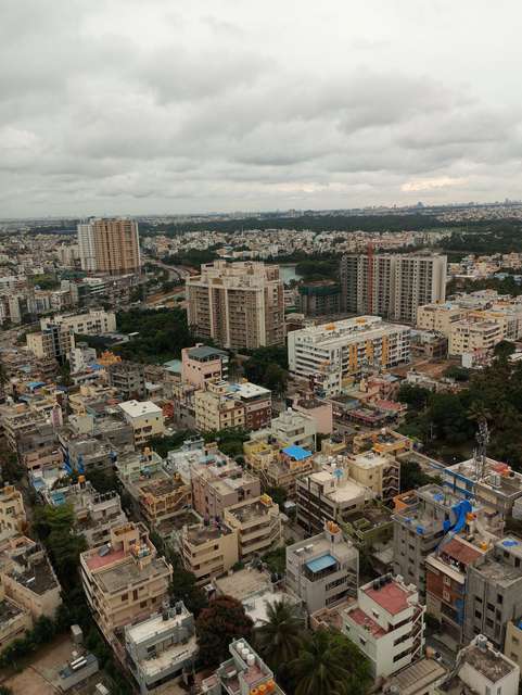 2 BHK Flat In Arsis Green Hills For Sale  In K R Puram