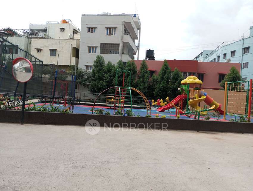2 BHK Flat In Arsis Green Hills For Sale  In K R Puram