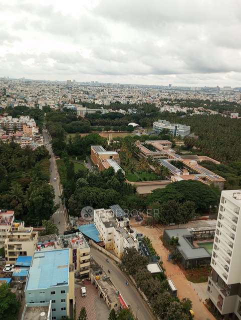 2 BHK Flat In Arsis Green Hills For Sale  In K R Puram