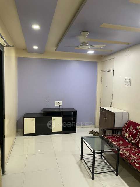 1 BHK Flat In Pratiknagar Co Oprative Housing Society for Rent  In Pratiknagar Mittal Society Sector Number 3