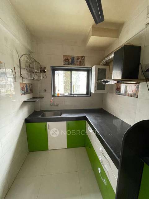 1 BHK Flat In Pratiknagar Co Oprative Housing Society for Rent  In Pratiknagar Mittal Society Sector Number 3