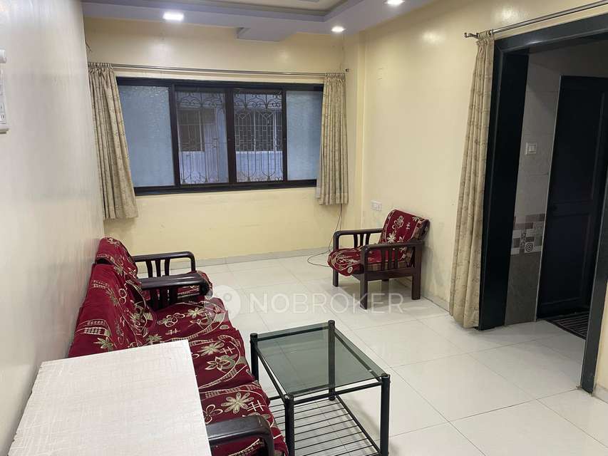 1 BHK Flat In Pratiknagar Co Oprative Housing Society for Rent  In Pratiknagar Mittal Society Sector Number 3