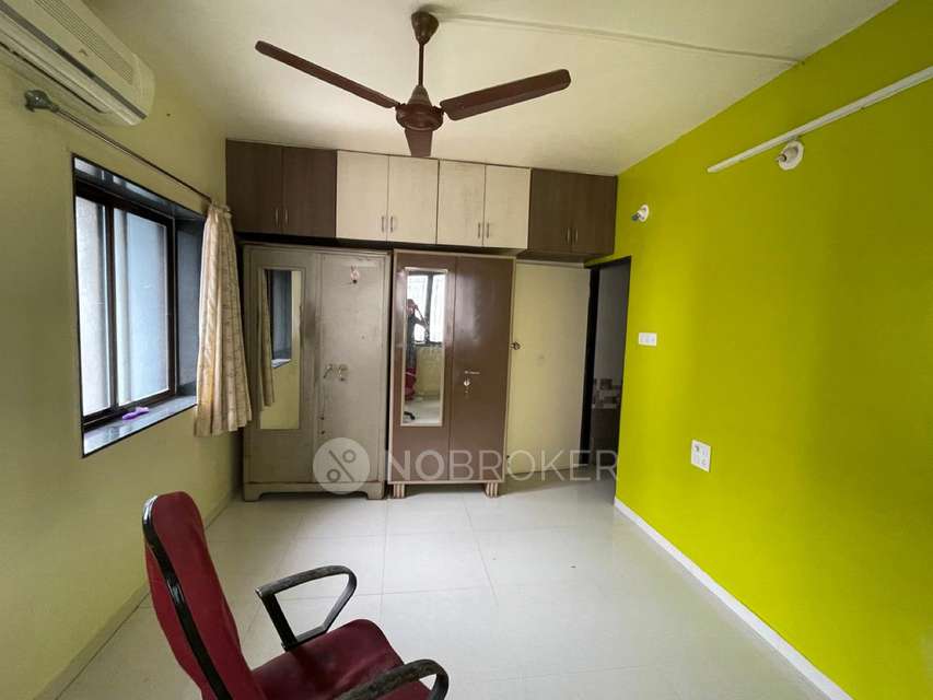 1 BHK Flat In Pratiknagar Co Oprative Housing Society for Rent  In Pratiknagar Mittal Society Sector Number 3