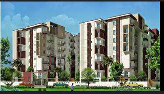 2 BHK Flat In Divya Broad Ways Apartement for Rent  In Banaswadi