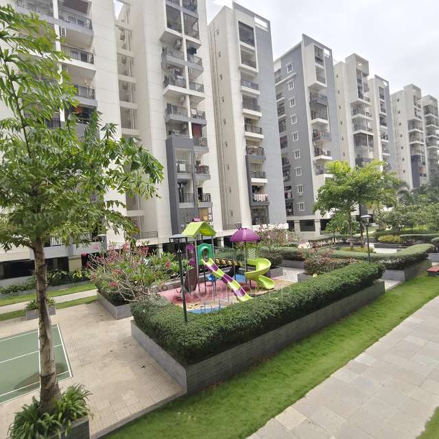 3 BHK Villa In Vasavi Ananda Nilayam For Sale  In Lb Nagar