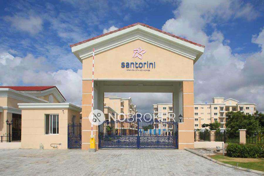 2 BHK Flat In Tata Value Homes Santorini,  For Sale  In Kuthambakkam,