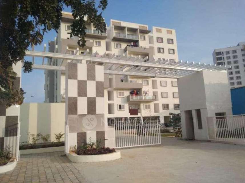 2 BHK Flat In Cynosure Whitespaces For Sale  In Chansandra
