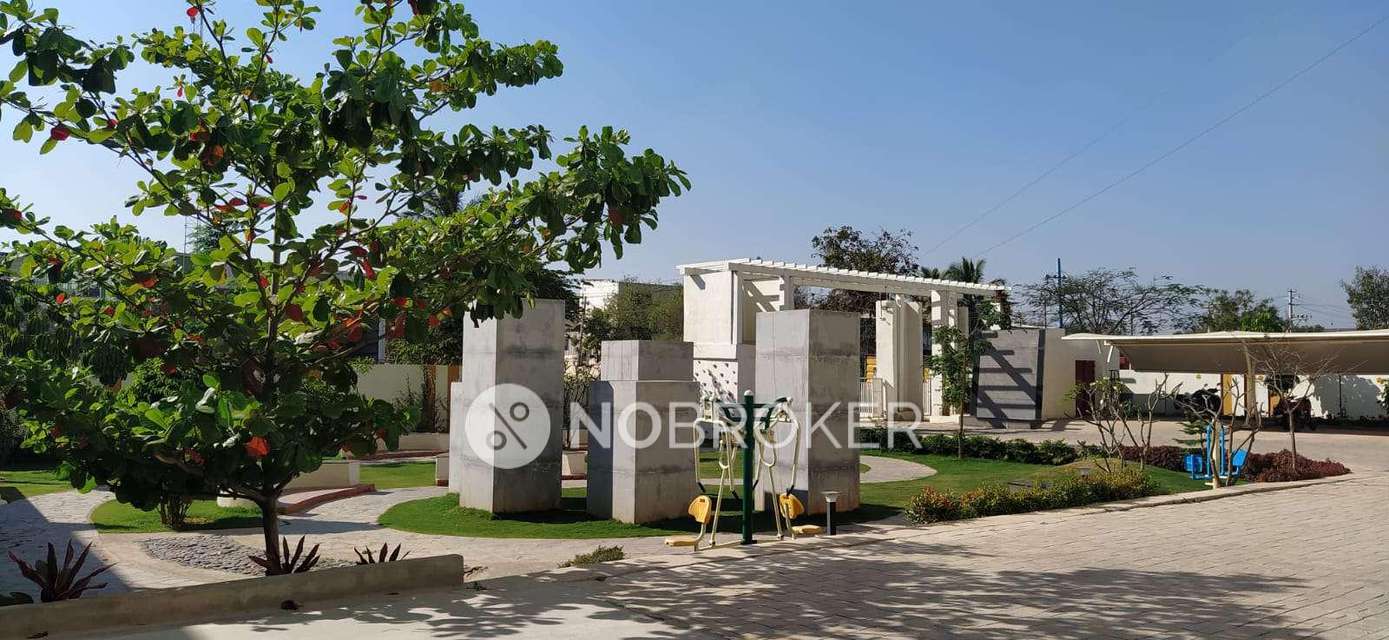 2 BHK Flat In Cynosure Whitespaces For Sale  In Chansandra