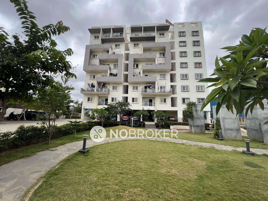 2 BHK Flat In Cynosure Whitespaces For Sale  In Chansandra