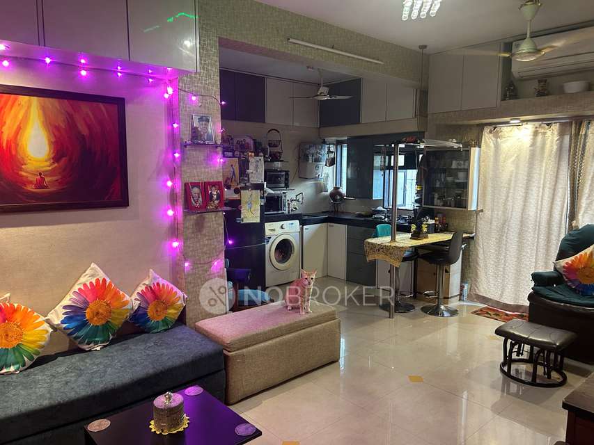 1 BHK Flat In Crystal Chs Jogeshwari For Sale  In Jogeshwari West