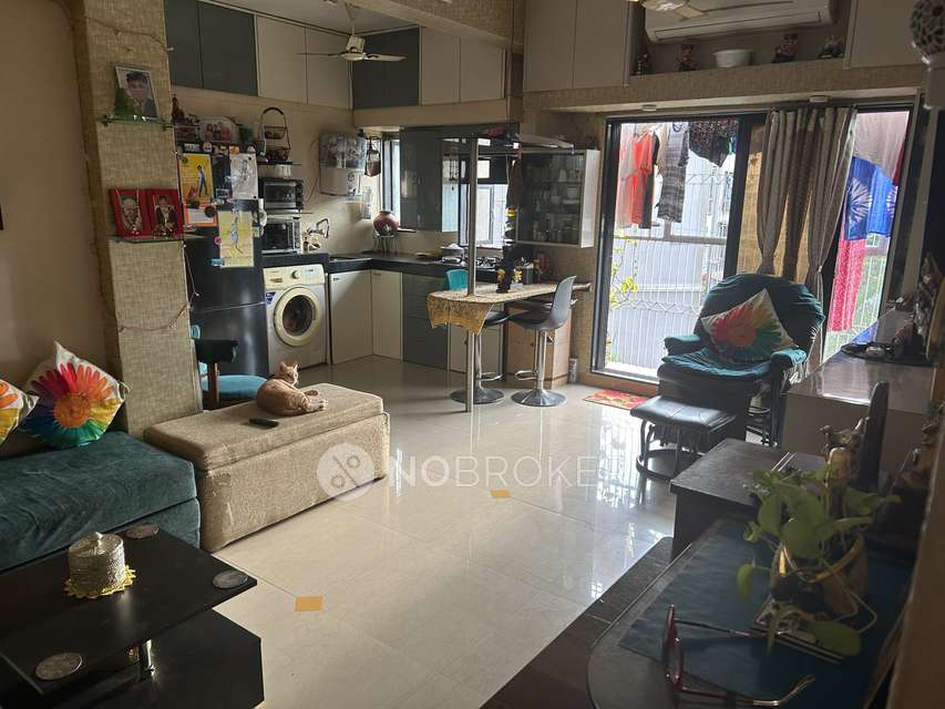 1 BHK Flat In Crystal Chs Jogeshwari For Sale  In Jogeshwari West