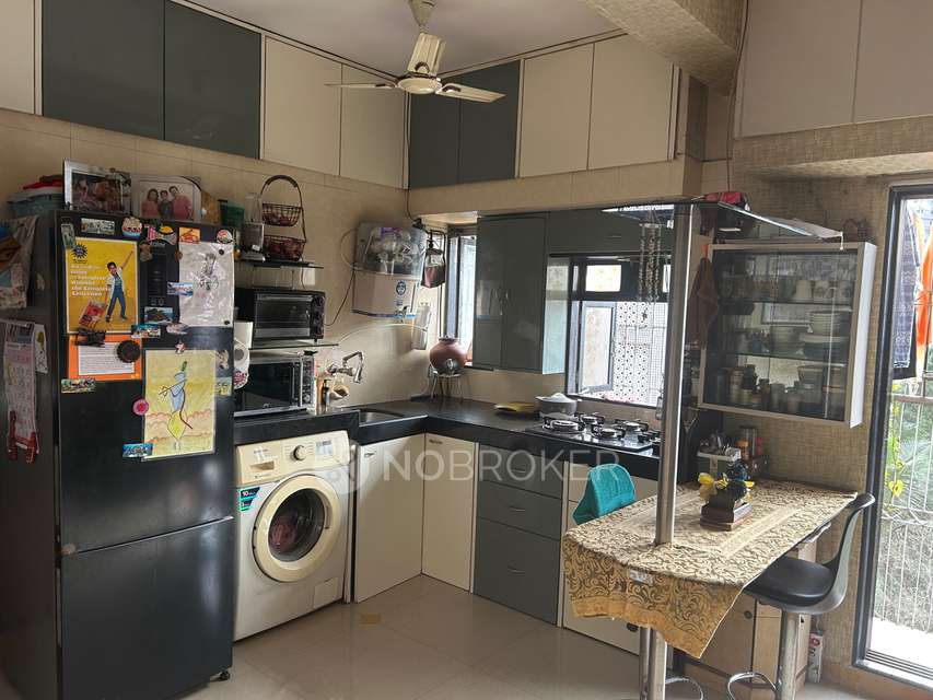 1 BHK Flat In Crystal Chs Jogeshwari For Sale  In Jogeshwari West