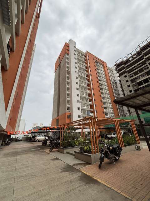 2 BHK Flat In The Mpire Township,   for Rent  In Fursungi