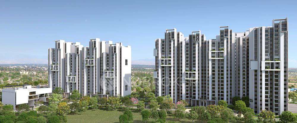 2 BHK Flat In Rohan Ekanta , Gunjur Village For Sale  In Gunjur Palya