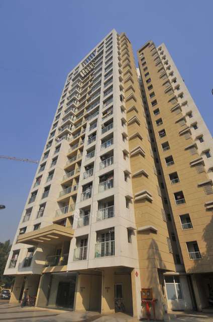 2 BHK Flat In Micro Srishti, Bhandup West For Sale  In Bhandup West