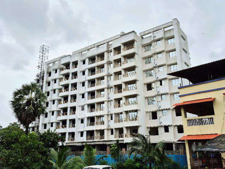 1 BHK Flat In Shree Krishna Kunj For Sale  In Near Toll Naka ,mouje Gove , H. No. 579, Bhiwandi - Murbad Rd, Bhiwandi, Maharashtra 421311, India