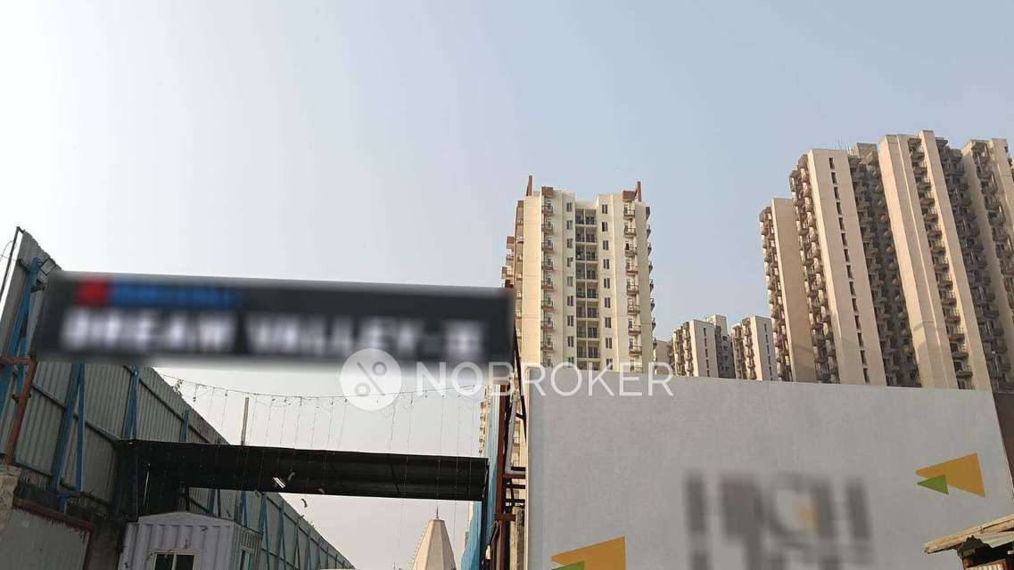 3 BHK Flat In Apartment for Rent  In Noida Extension Greater Noida West