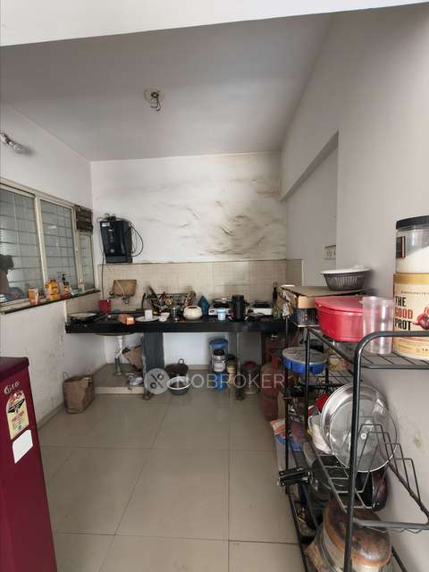 2 BHK Flat In Spandan Sparsh for Rent  In Wagholi