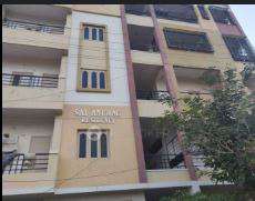 3 BHK Flat In Sathvika Apartments for Rent  In  Bachupally
