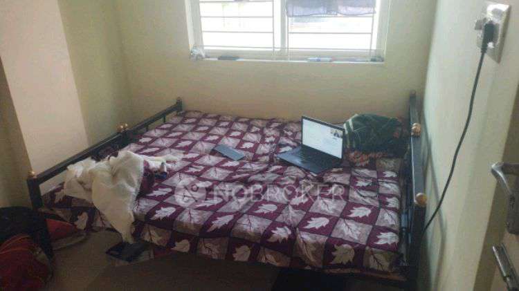 Single Room for Male In 1 BHK  In  Sai Krupa Nilaya In Bilekahalli