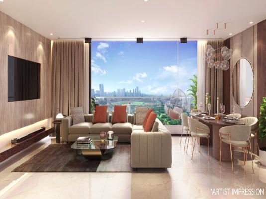 2 BHK Flat In Spenta Stardeous For Sale  In Tardeo
