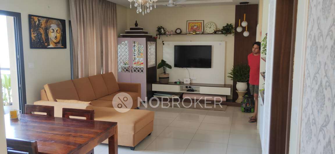 3 BHK Flat In Sobha Lake Garden, Krishnarajapura For Sale  In Krishnarajapura