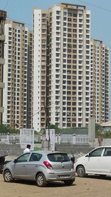 1 BHK Flat In Sunteck Maxx World, Naigaon East For Sale  In Naigaon East