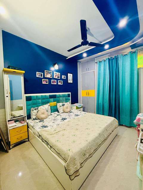 3 BHK Flat In Standalone Building  For Sale  In Bharat Vihar