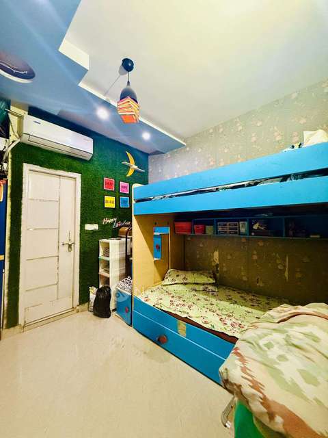 3 BHK Flat In Standalone Building  For Sale  In Bharat Vihar