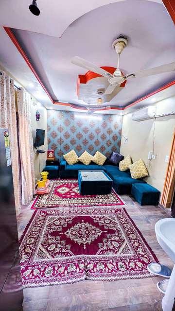 2 BHK Flat In Mohan Garden,  for Rent  In Dwarka,delhi,