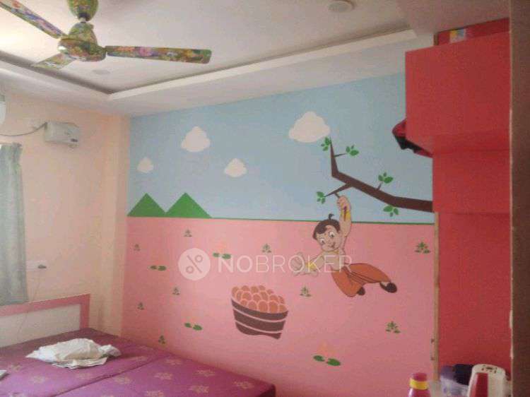 3 BHK Flat In Sneha Apartment for Rent  In Mehdipatnam