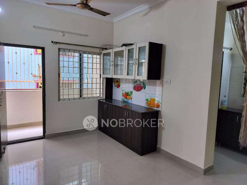2 BHK Flat In Sai Green Arcade For Sale  In Nizampet
