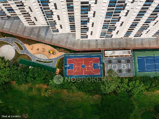 2 BHK Flat In Adarsh Lake Front For Sale  In Kaikondrahalli