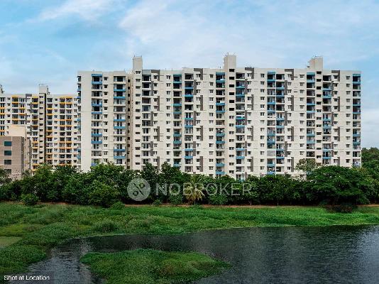 2 BHK Flat In Adarsh Lake Front For Sale  In Kaikondrahalli