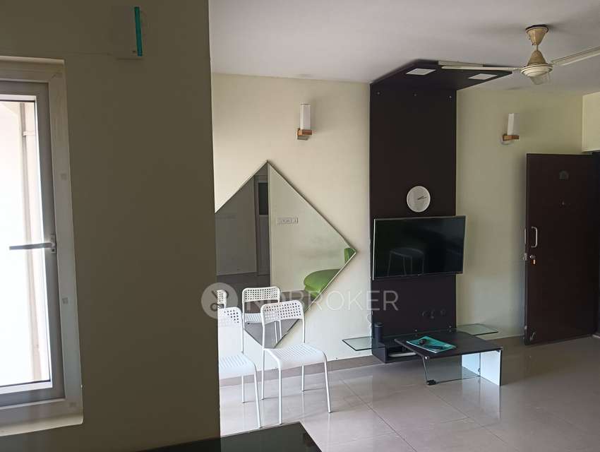 2 BHK Flat In Ramky One North for Rent  In Yelahanka New Town