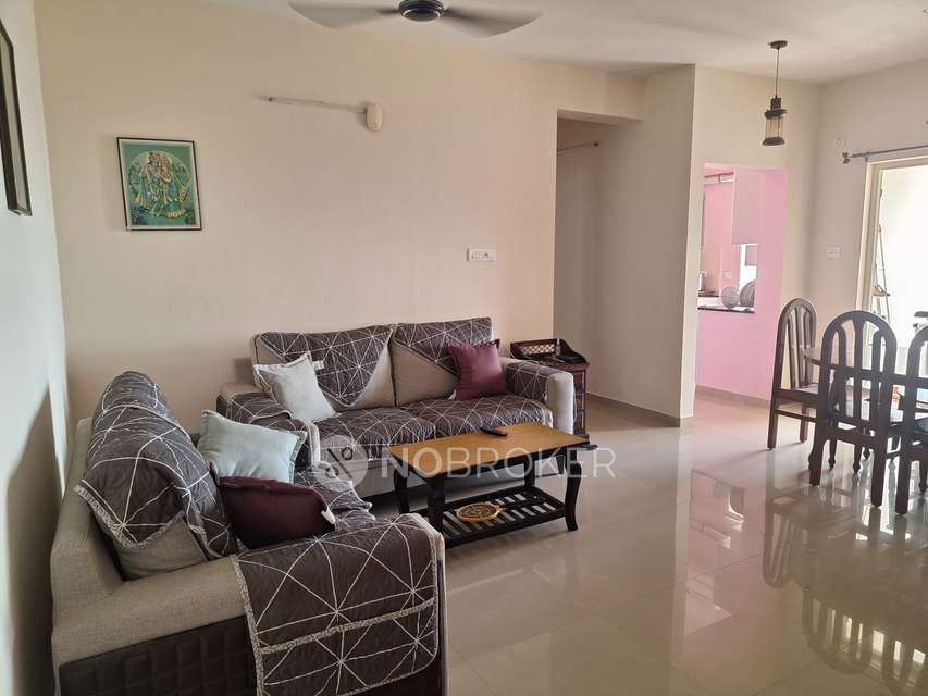 3 BHK Flat In Kg Chandra Vista, Sholinganallur for Rent  In Sholinganallur