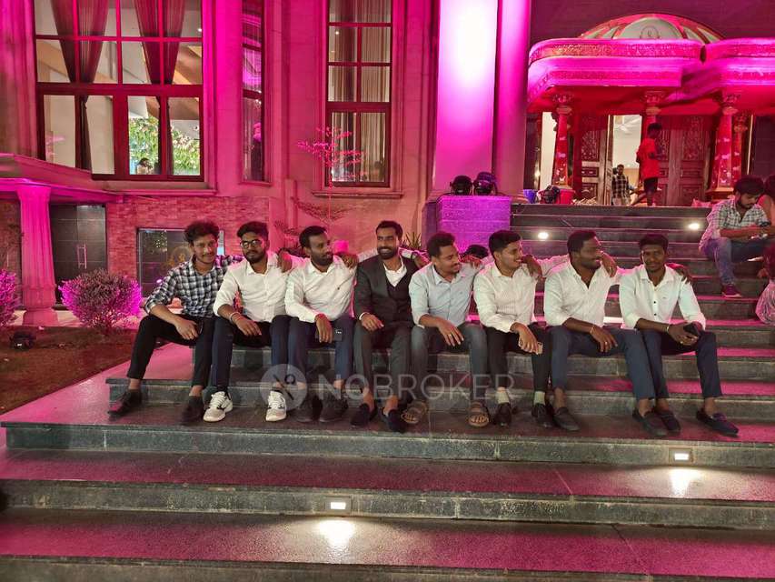 1 BHK Flat In Venkateshwara for Rent  In Thambu Chetty Palya, Battarahalli